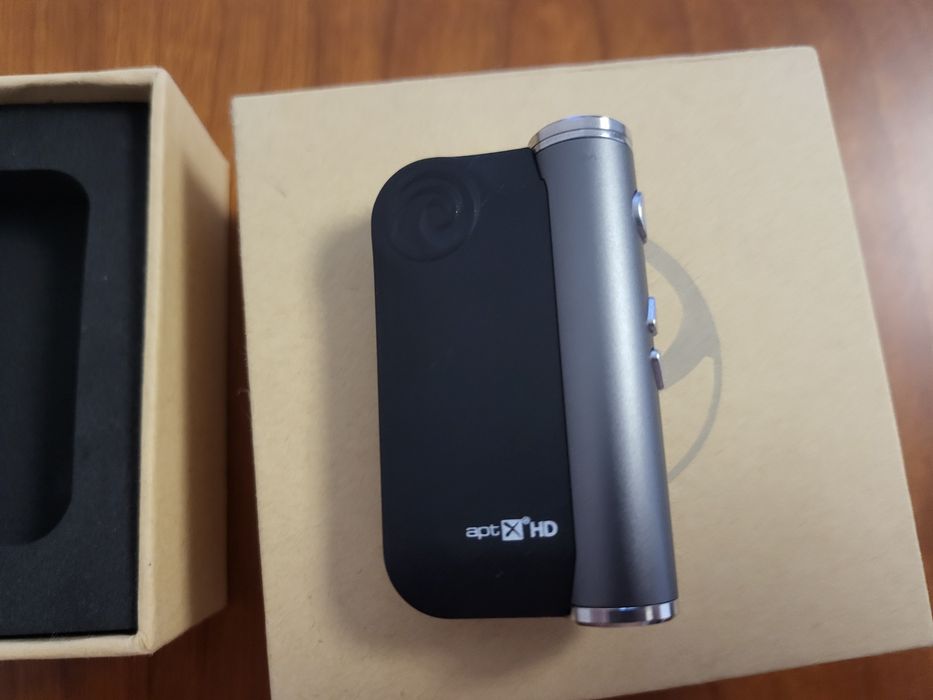 Bluetooth ЦАП для наушников Bluewave Get