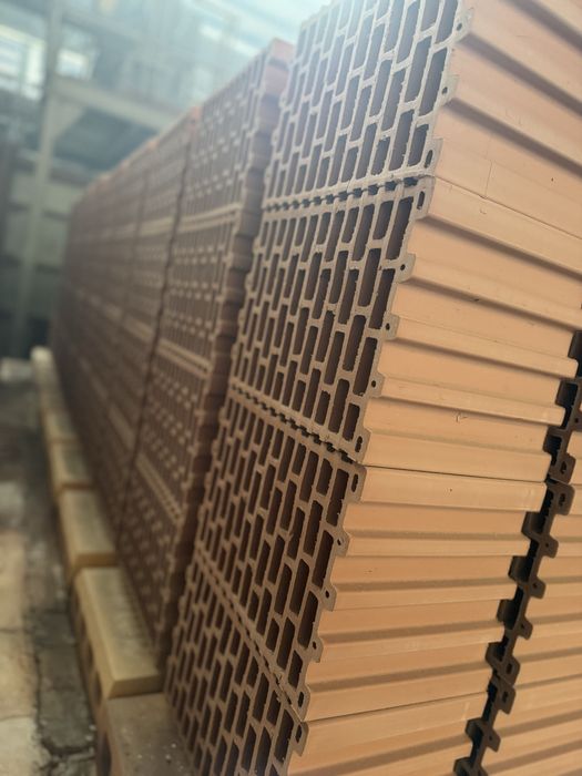 Pustak Ceramicznu porotherm 25 PW wyprzedaz bloczek beton