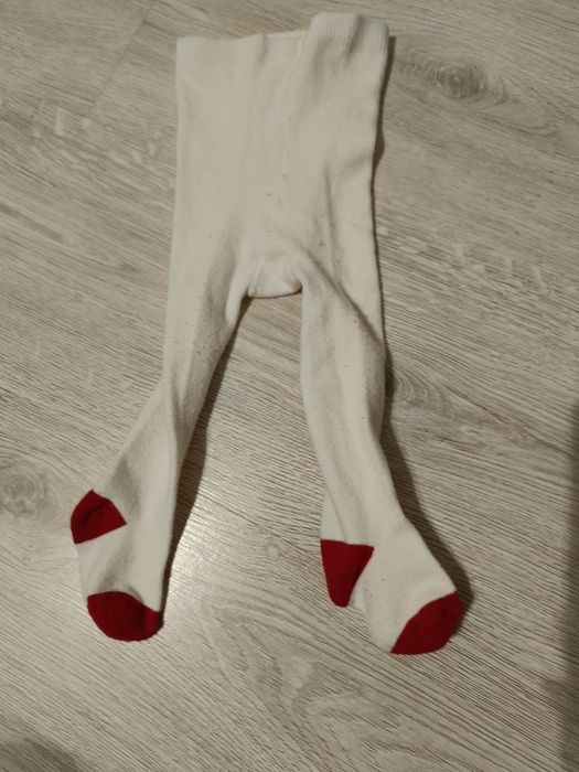 Rajtuzki dziewczęce