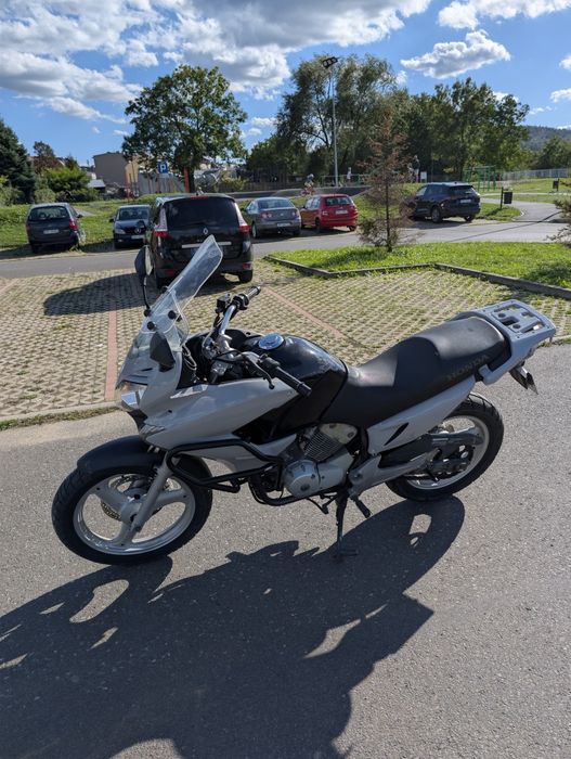 Honda Varadero 125 2008