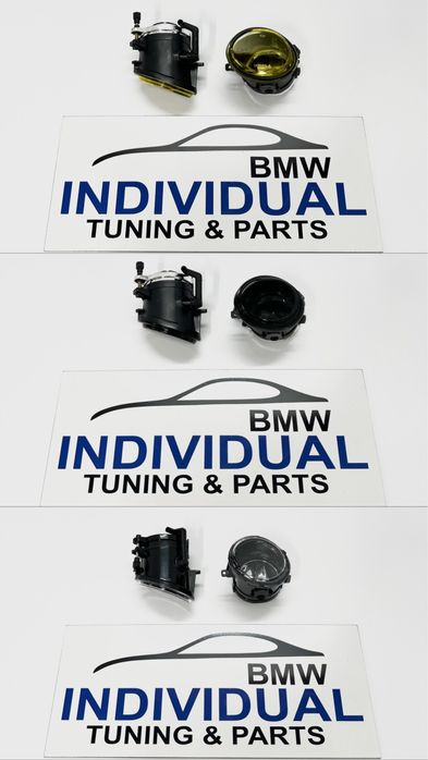 Туманки bmw f30 f10 e46 e39 e60 е90 f07  протитуманні фари птф LED BMW