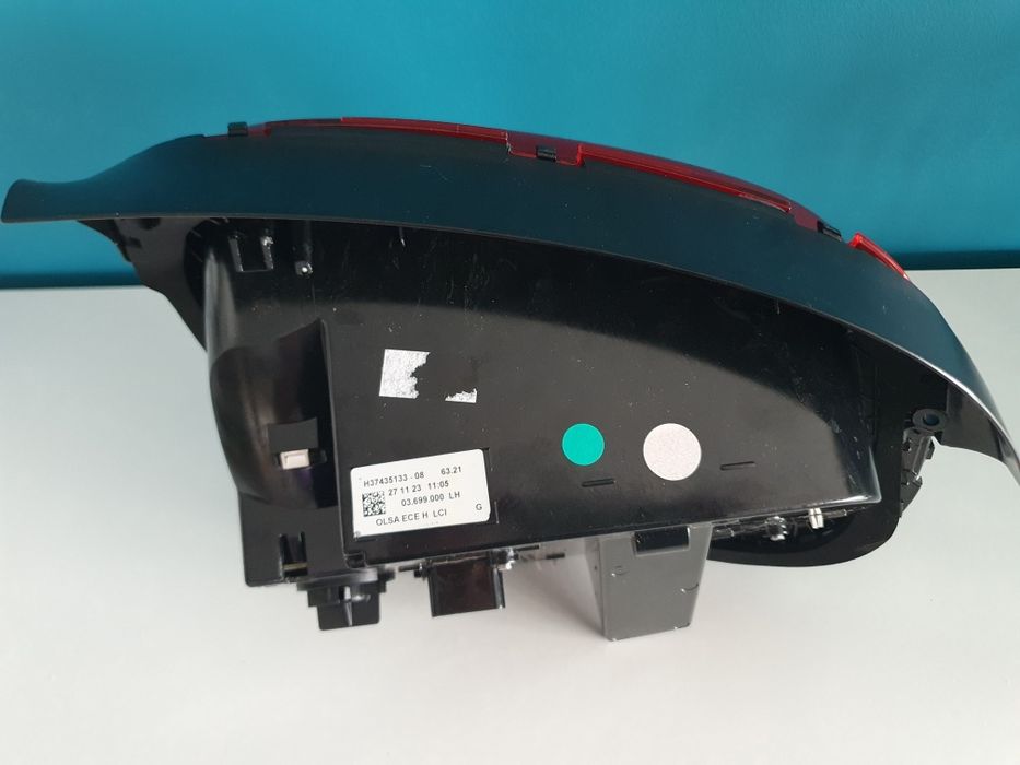 MINI COOPER Lampa lewa tylna F55 F56