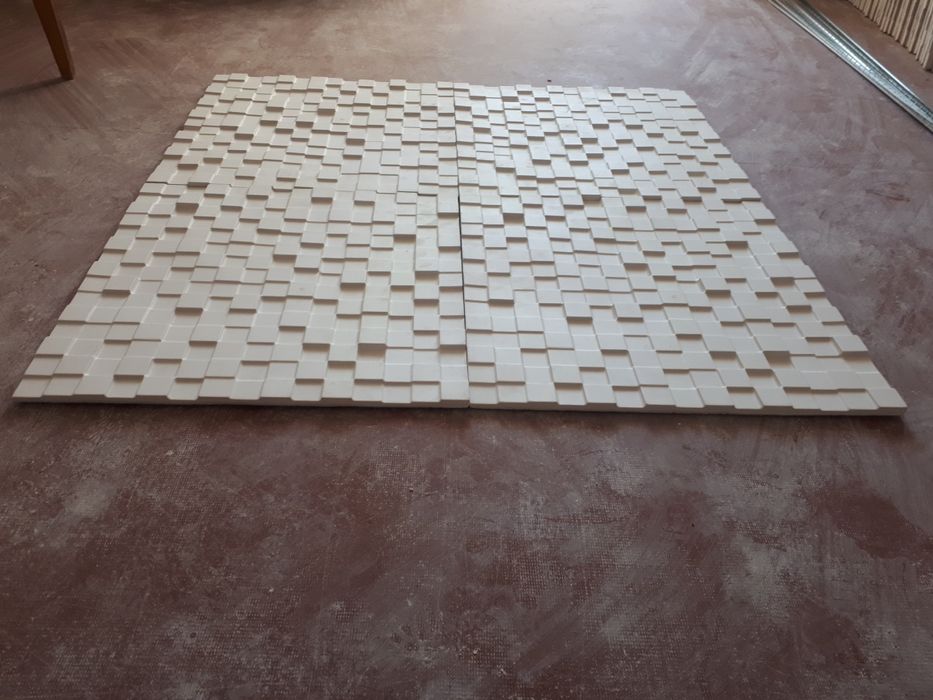 Продам гипсовые 3D  панели , по себестоимости.
