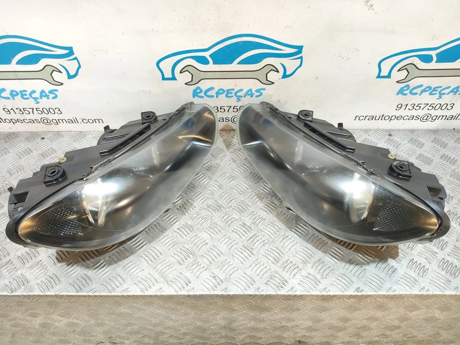 Óticas faróis Originais VW Volkswagen Scirocco Mk3 2008–2014