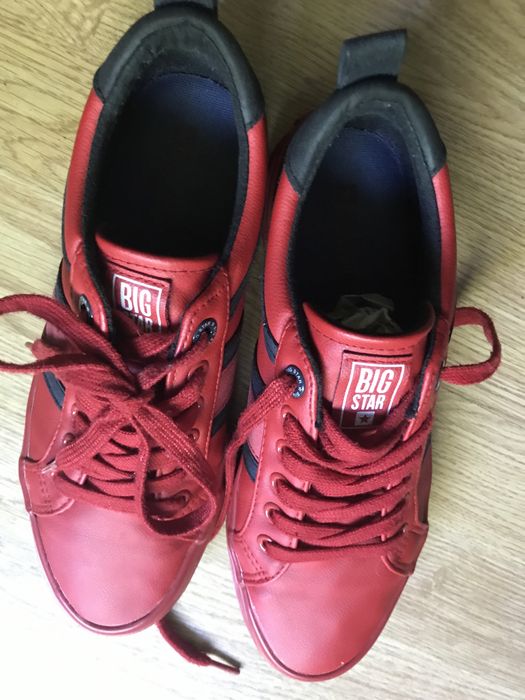 BIG STAR buty sportowe rozm.39