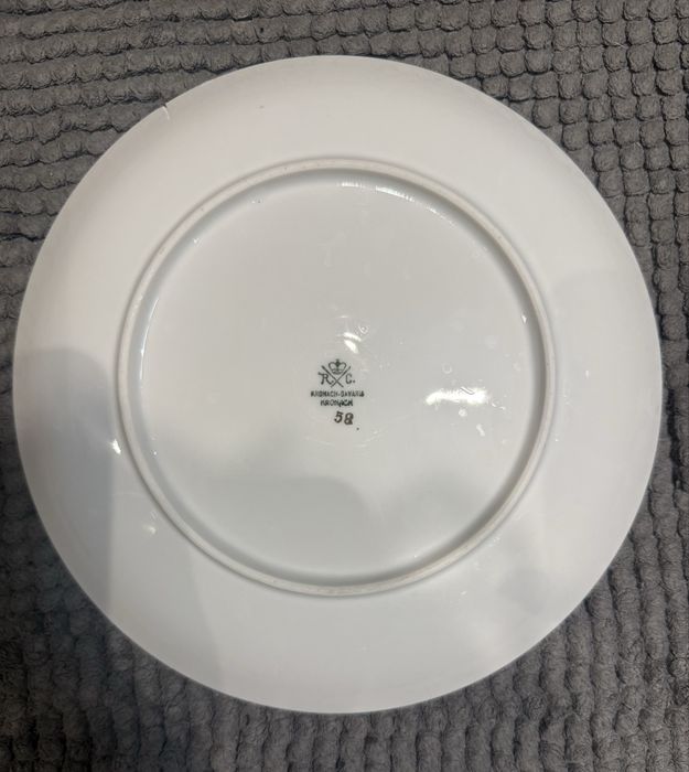 Porcelana Rosenthal