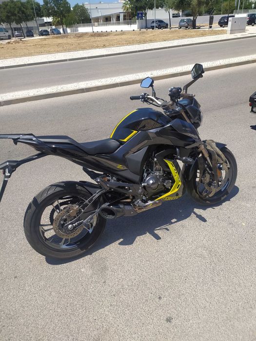 Mota Zontes Z2 125cc