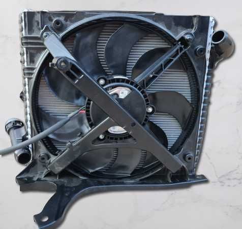 Chlodnica Intercooler KPL Oryginalna Porsche Carrera 992  18- 24 Kazda Wersja Gwarancja 992121251
