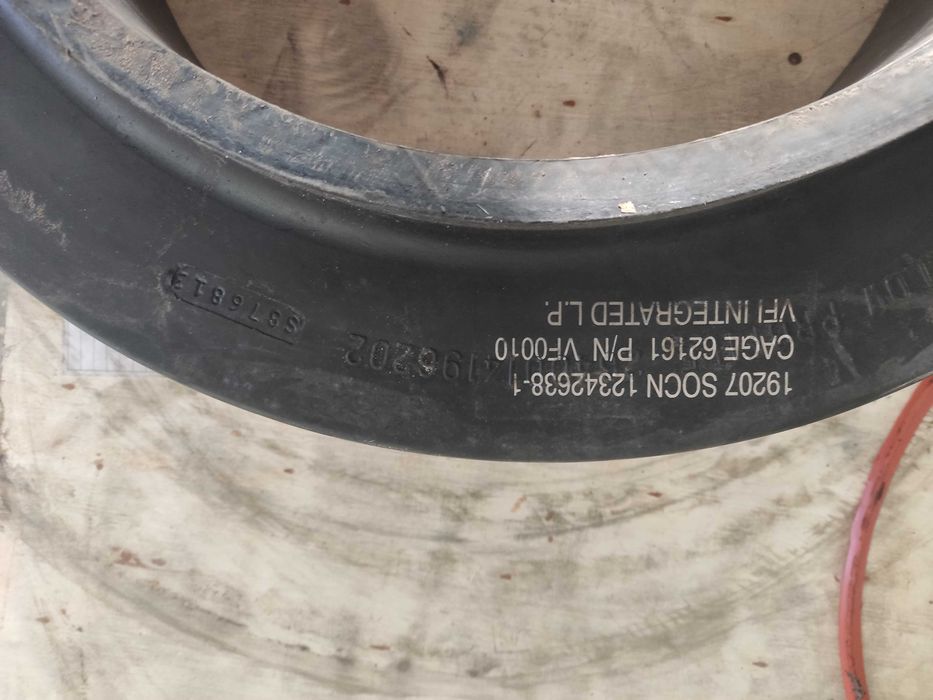 Диски посилені на Хаммер 8.25 x 16.5 GM 24-Bolt Америка. Без ранфлет.