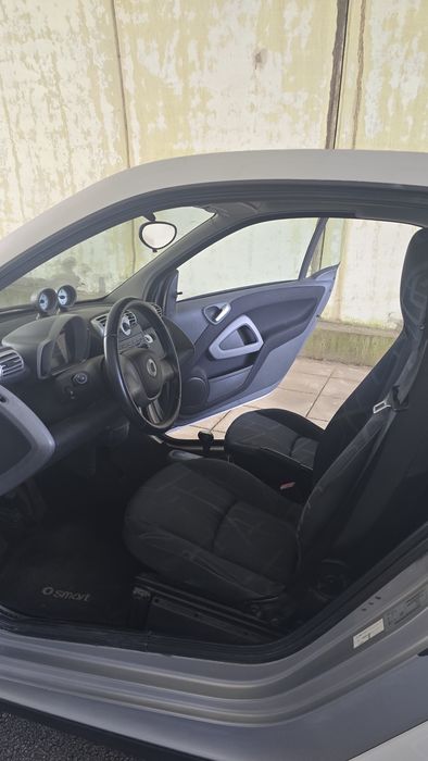 Smart fortwo diesel Nacional em Bom estado.