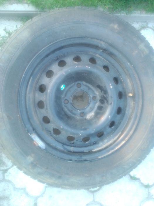 Citroen C5 2002 год 2.0i по запчастям, запаска 4 отверстия, 195х65х15i