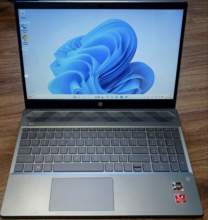Ноутбук сенсорний HP Pavilion 15-cw1xxx