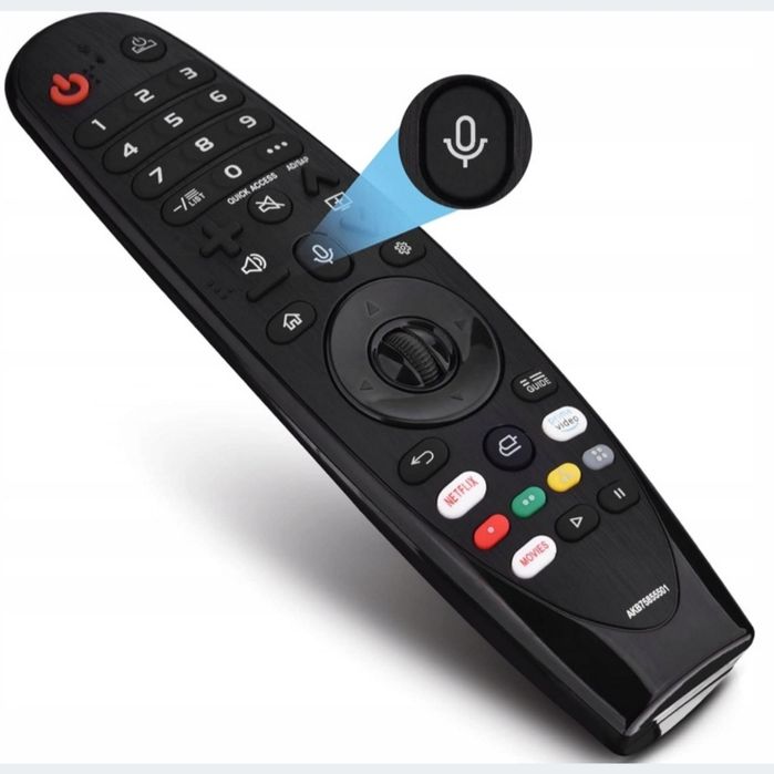 Pilot uniwersalny do TV LG magic AN-MR20GA MR19BA MR18BA MR650A