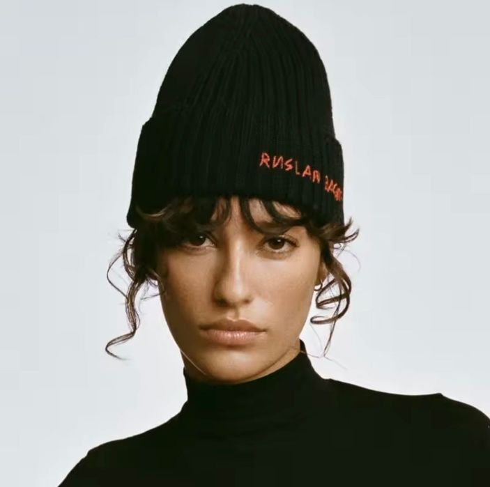 Шапка Ruslan Baginskiy