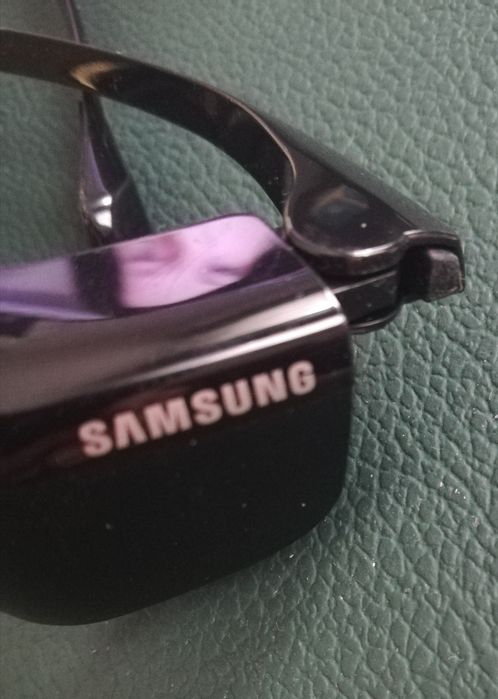 Okulary Samsung 3D active glasses