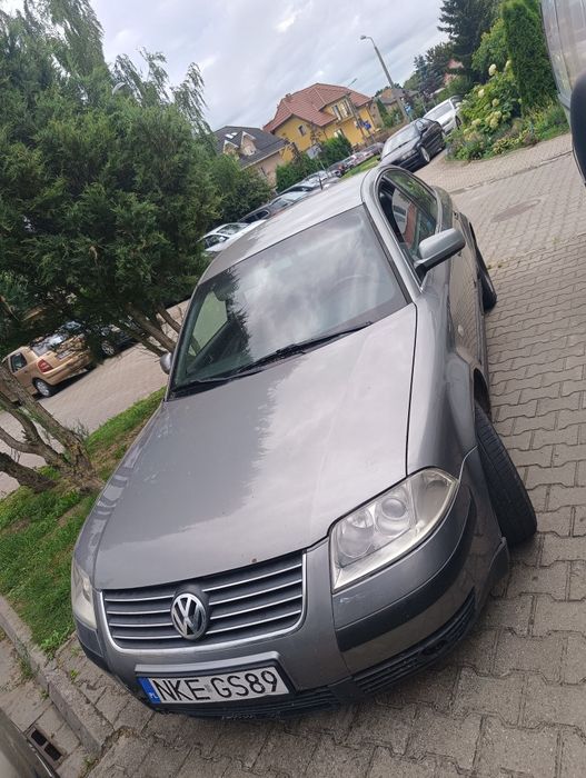 Passat B5 fl sedan 1.9 .130 HP