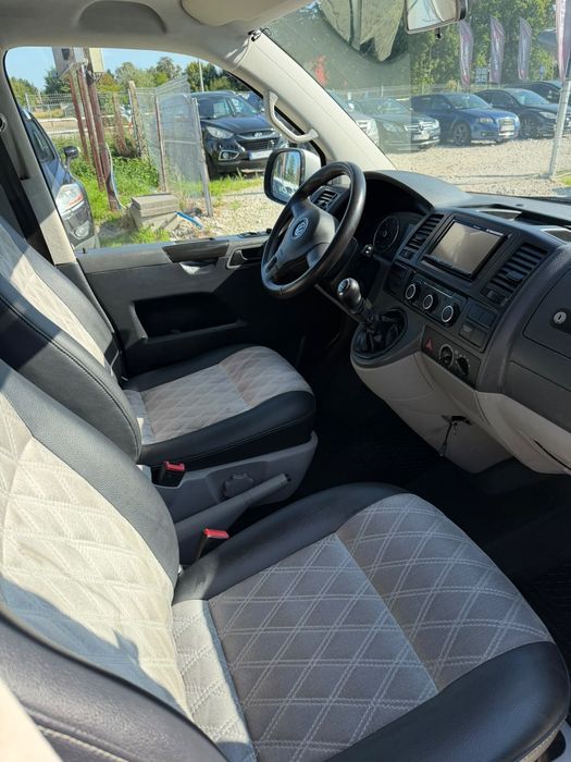 Volkswagen T5 Bestel 2.0 Diesel/2010r/Raty/Camper/Navi/Hak/Alu/Zamiana
