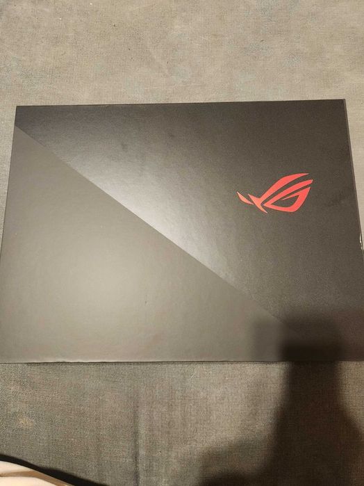 Asus ROG Zephyrus S GX531GXR | RTX 2080 | 240Hz FHD