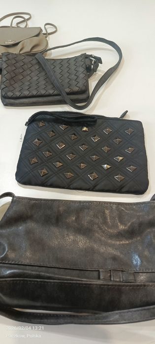 Torebki damskie.