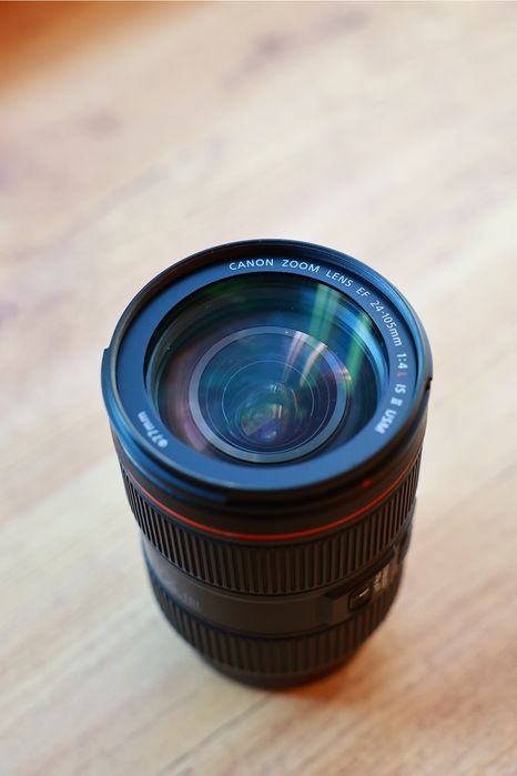 canon 24 105 ii - купить объективы - Цена на OLX.ua