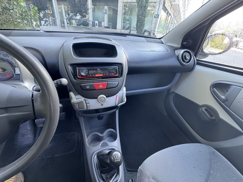 Citroen C1 gasolina