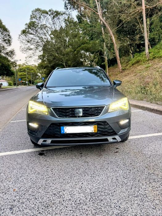SEAT Ateca Xcellence