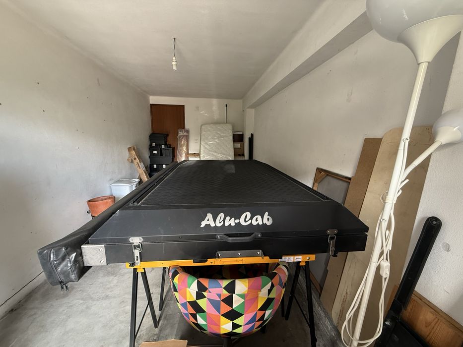 Toldo 270° Alu Cab - Esquerdo