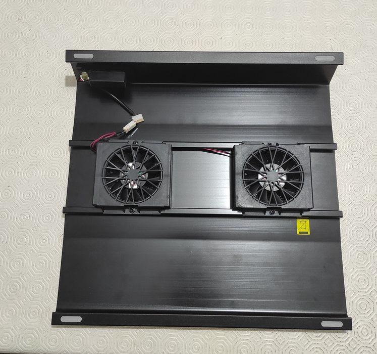 Base refrigeradora NOTEPAL para portátil