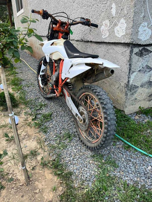 Мотоцикл Geon terrax