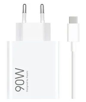 Зарядний пристрій Xiaomi 90W Turbo Charging USB-A (MDY-15-EK) ORIGINAL