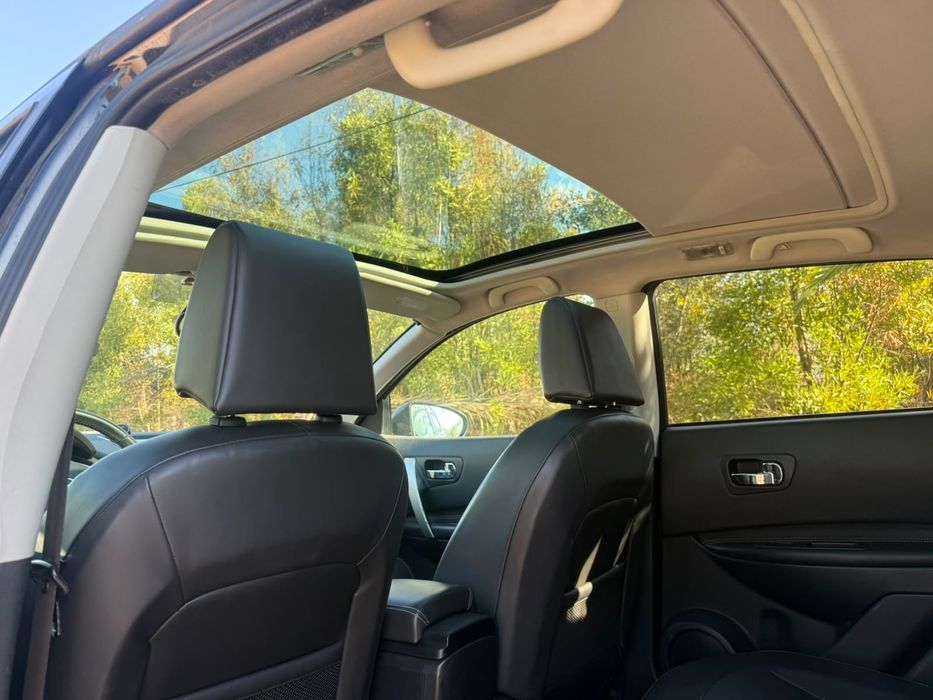Nissan qashqai tkna citadino