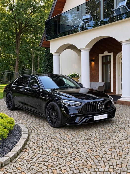 Mercedes-Benz Klasa S