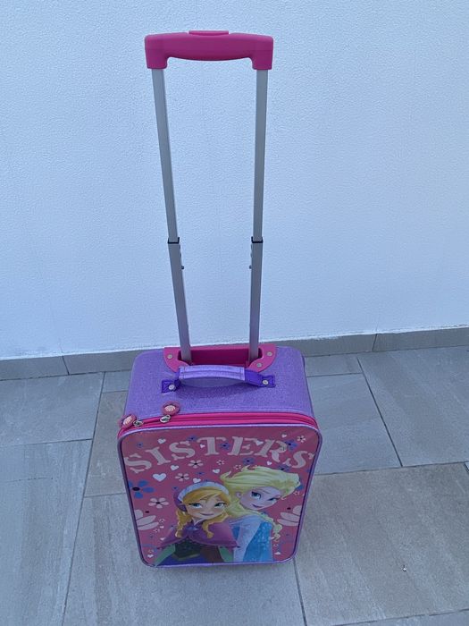 Mala de viagem Frozen64585100356995121