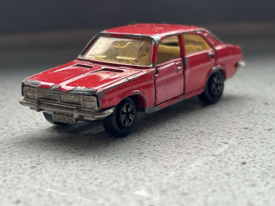 Chrysler 180 majorette resorak 1972 made in france