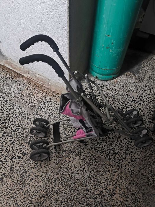 Carrinho bebe criança