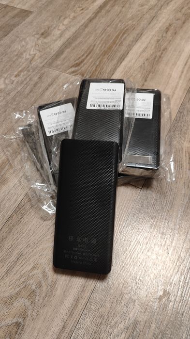 Power bank 23200MAh 8 акб li-ion 18650