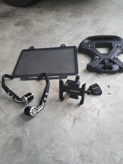 Acessórios para BMW G 310GS