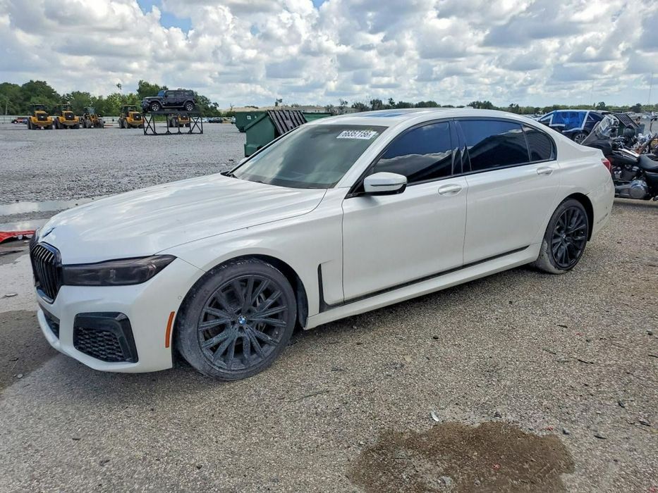 BMW Seria 7