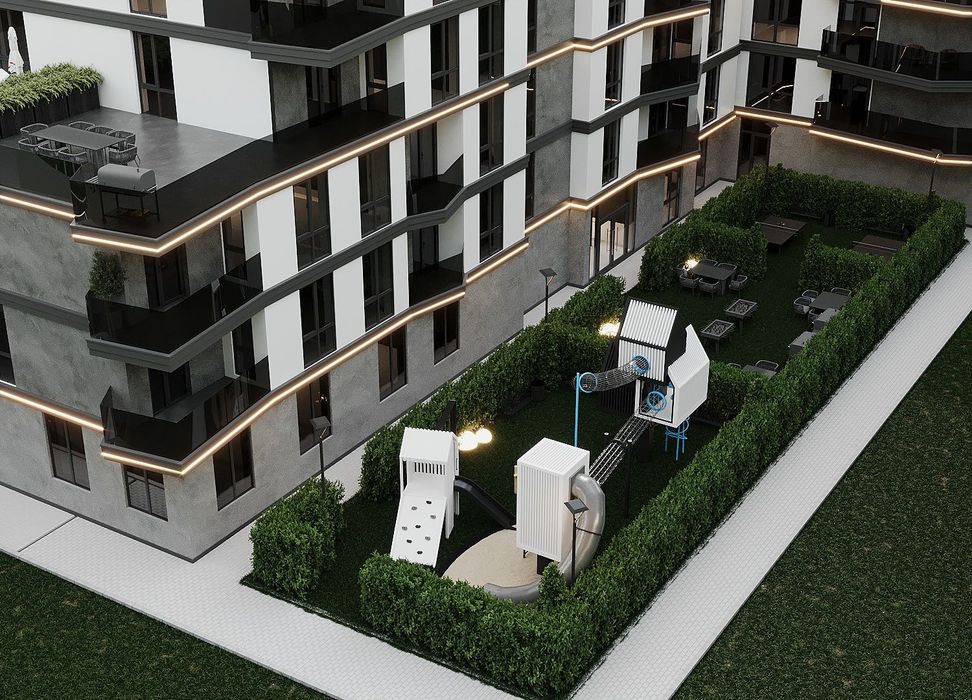 Продаж квартир в НОВОБУДОВІ Rivera Residence