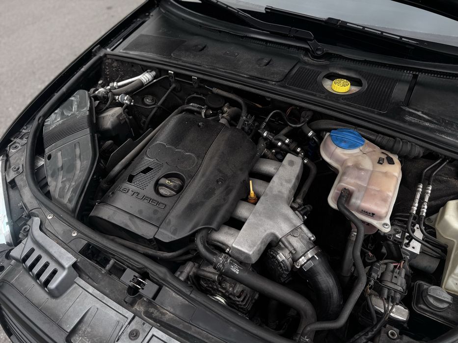 Audi А4 B7 1.8 Турбо Бензин , 2005 года