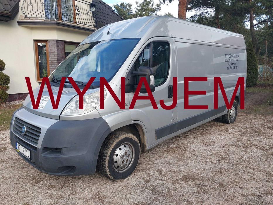 Bus / Wynajem /autolaweta/lawety/wypożyczalnia,Łaskarzew,Garwolin