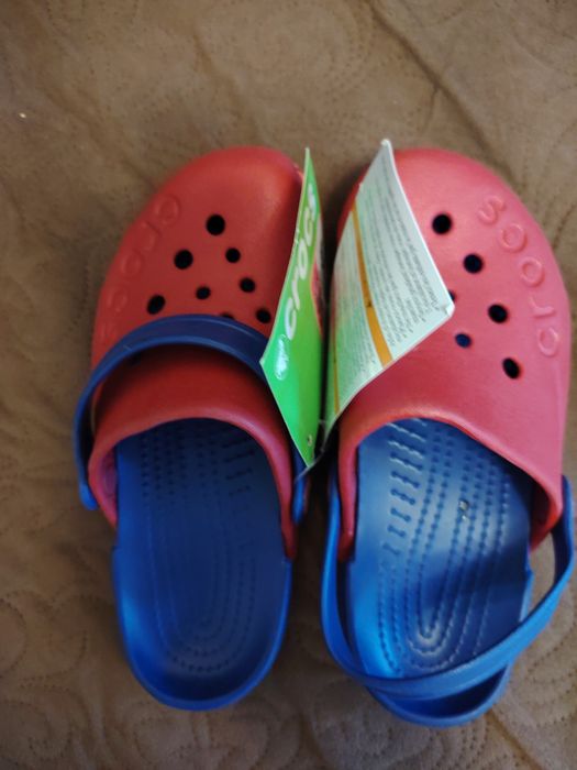 Crocs c13 крокси