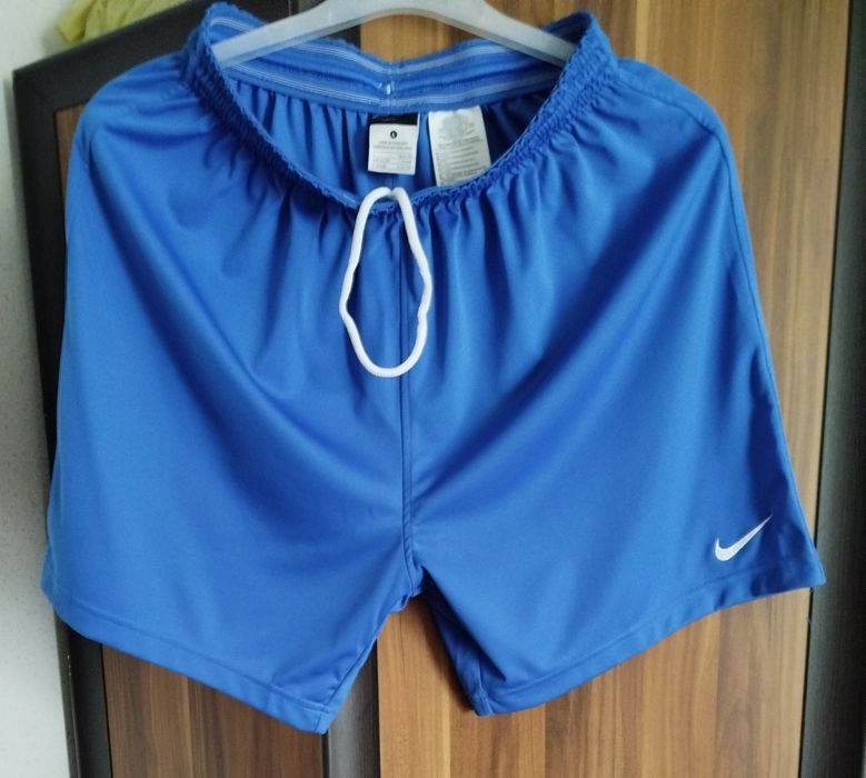 Spodenki krótkie męskie Nike rozmiar L stan idealny