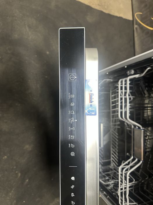2022 рік! Посудомийна машина Grundig / A+++/ 14 комплектів / EcoSilence Drive / VarioPerfect / посудомойка
