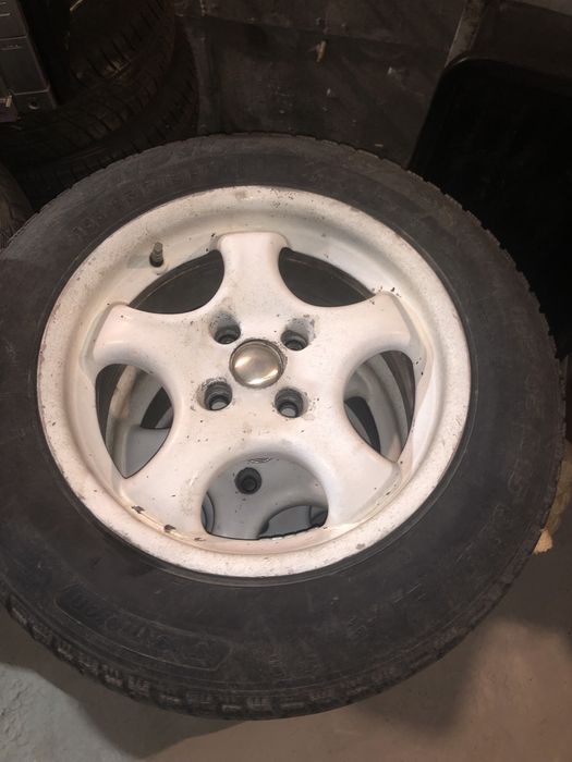 Диски Борбет р15