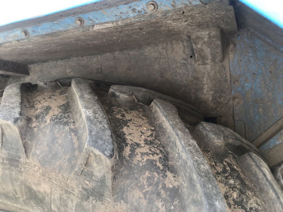 Трактор МТЗ -82 з бороною дисковою 2,5