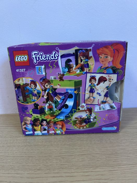 LEGO Friends - Quarto da Mia (Completo!)