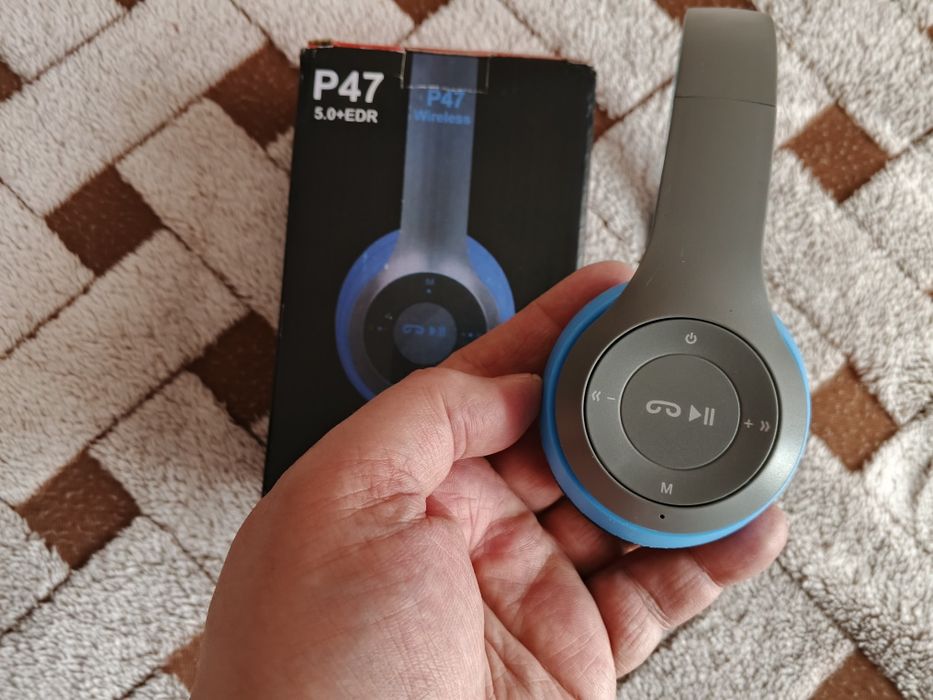 Продам наушники беспроводные