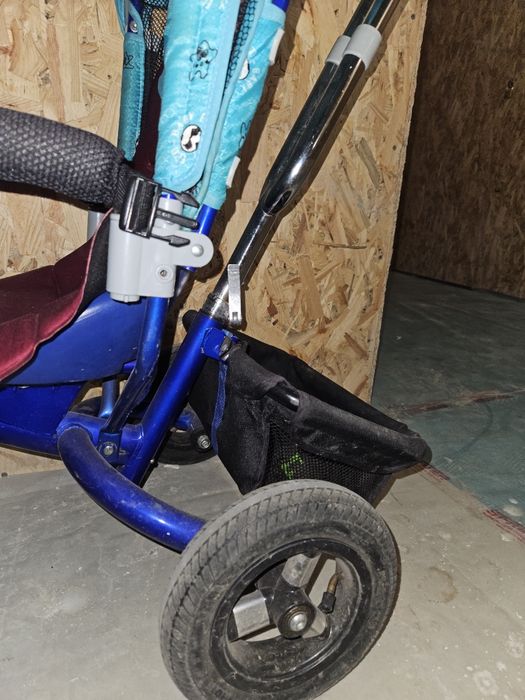 Подарую дитячий велосипед