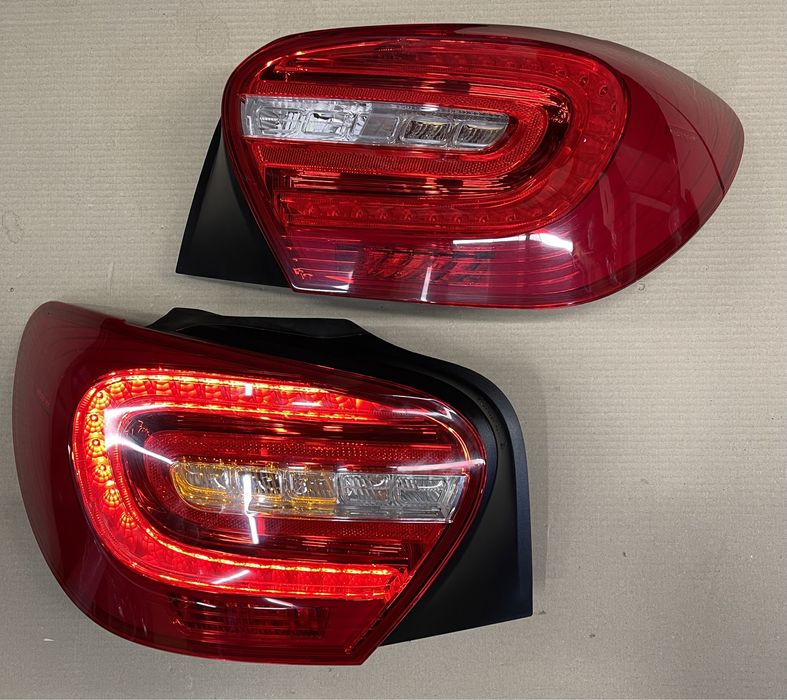 Mercedes A W176 фара фонарь ліхтар стоп оптика задня в наявності